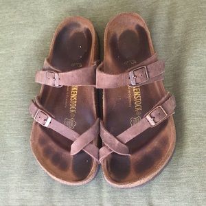 Birkenstock "Mayari" sandals 🌼 Size 37